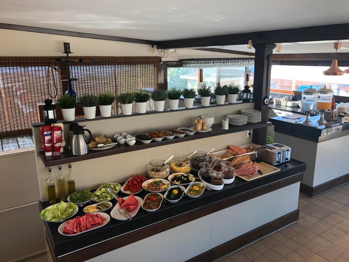 Fehmi Bey Suites İstanbul Dış mekan fotoğraf