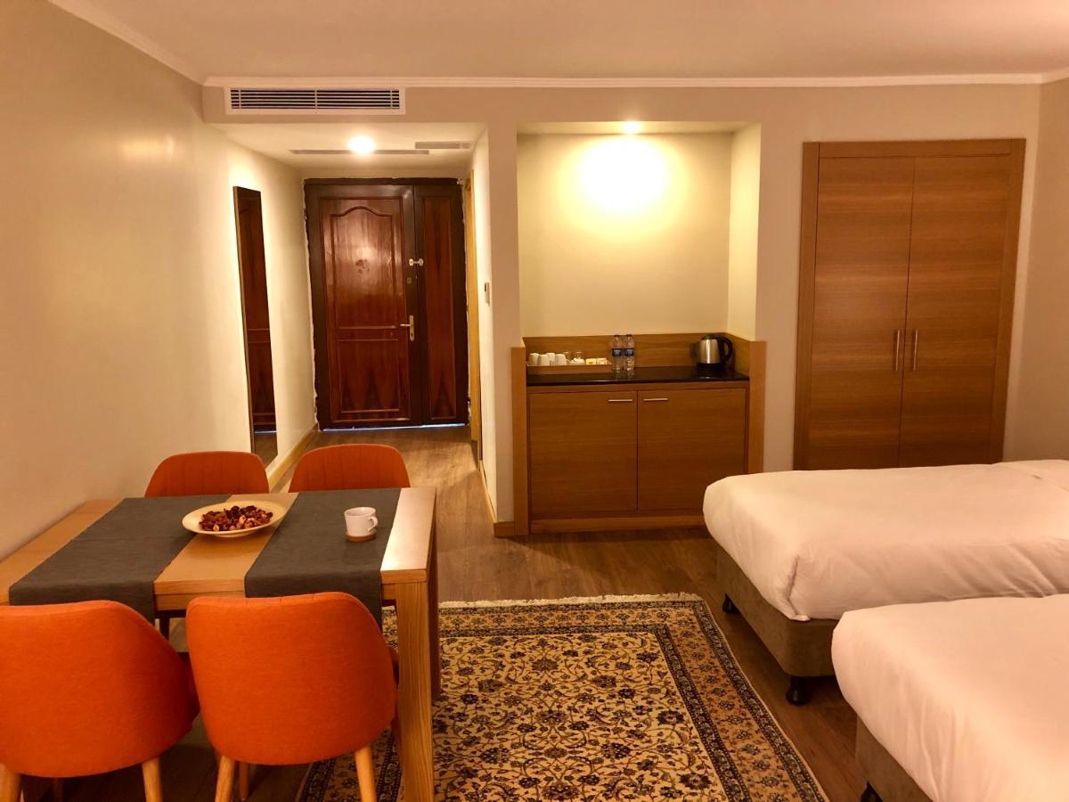 Fehmi Bey Suites İstanbul Dış mekan fotoğraf
