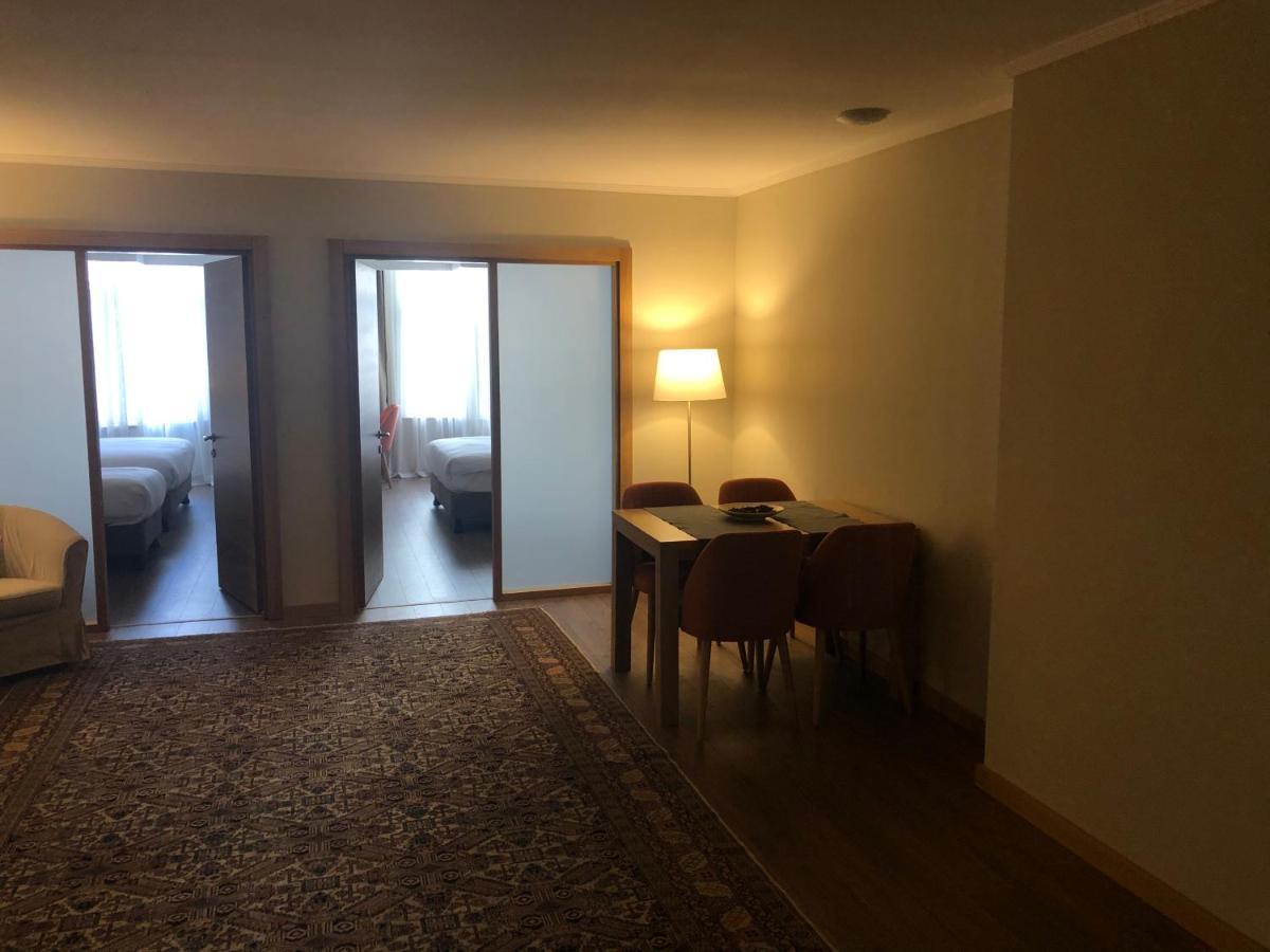 Fehmi Bey Suites İstanbul Dış mekan fotoğraf