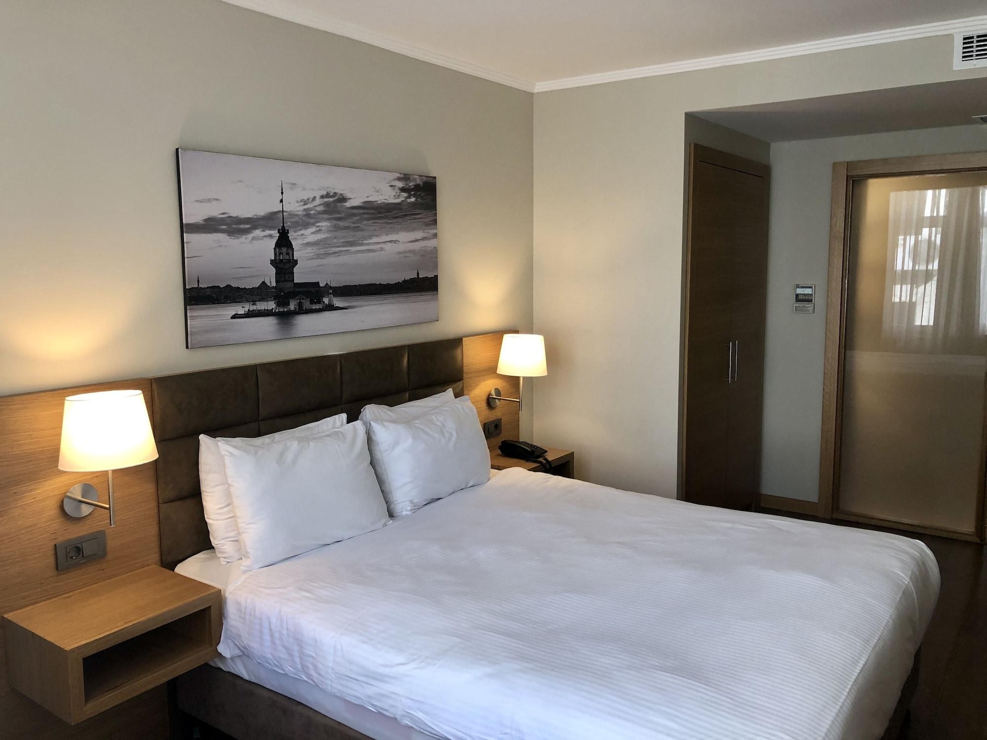 Fehmi Bey Suites İstanbul Dış mekan fotoğraf