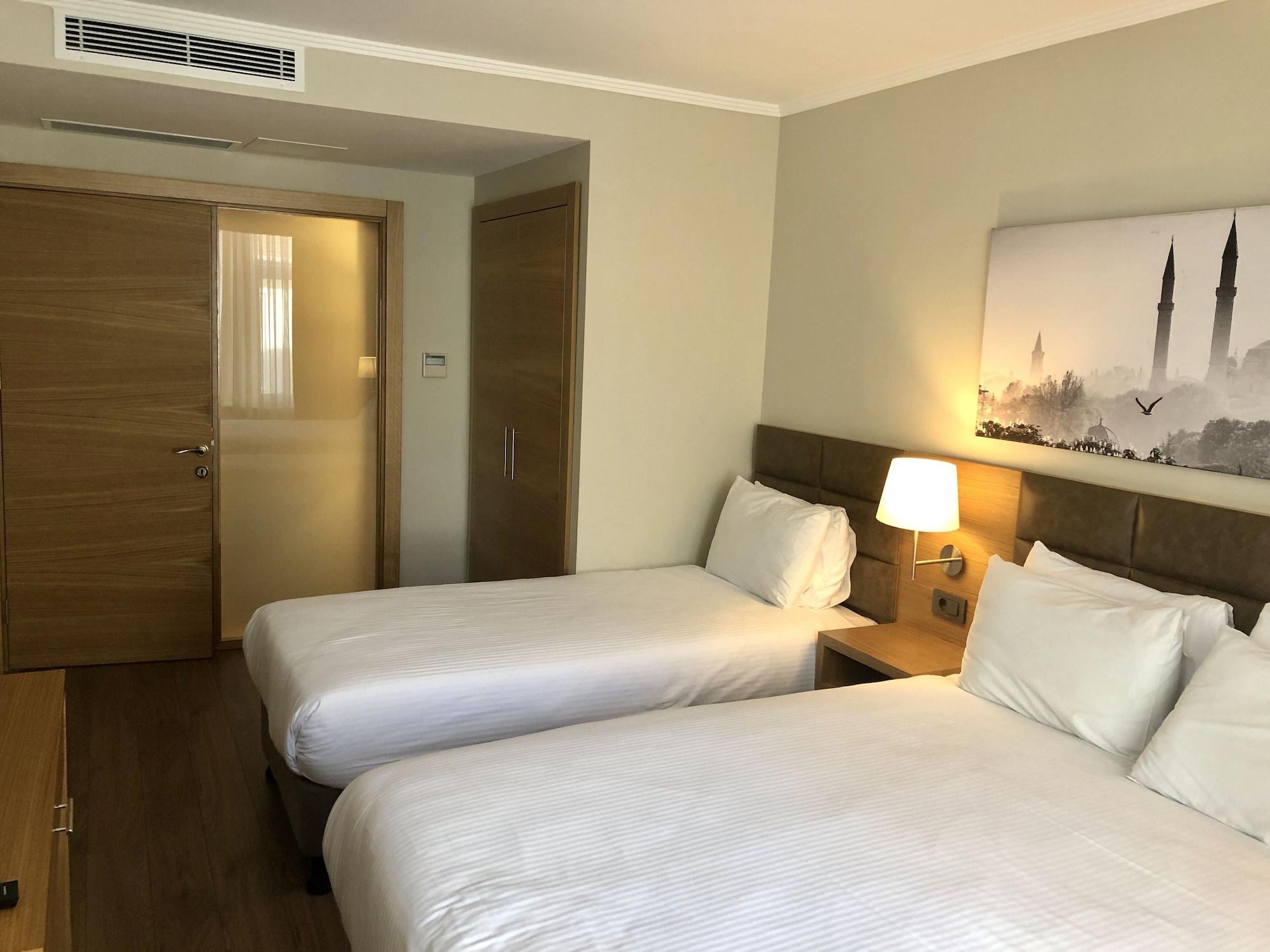 Fehmi Bey Suites İstanbul Dış mekan fotoğraf