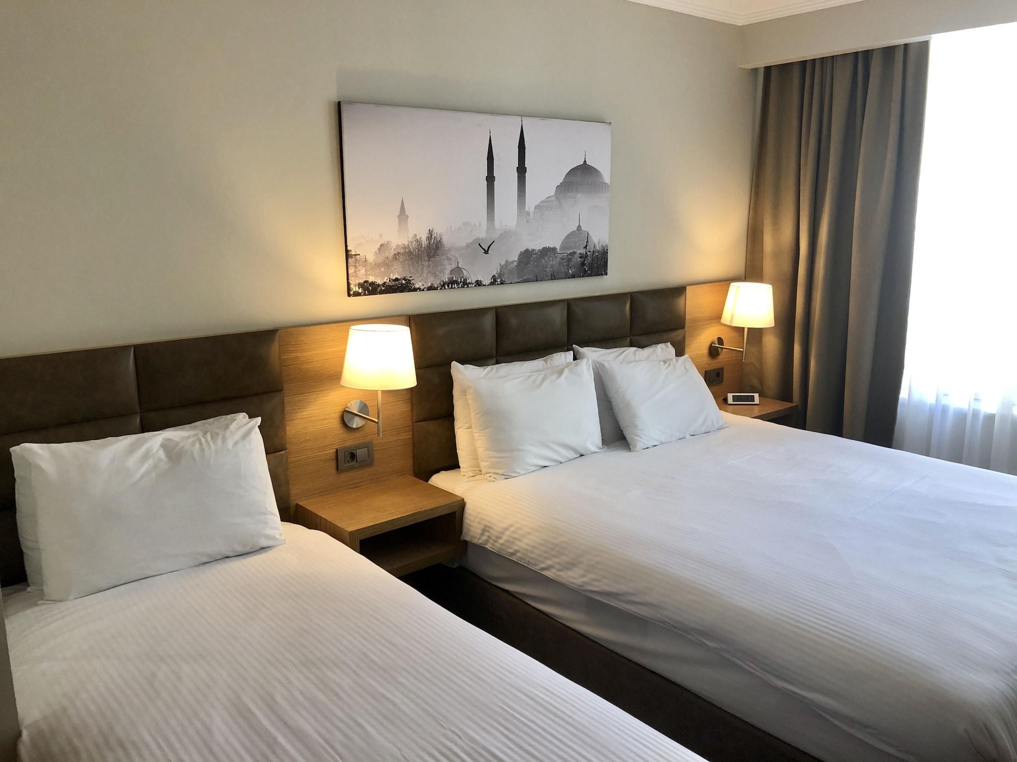 Fehmi Bey Suites İstanbul Dış mekan fotoğraf