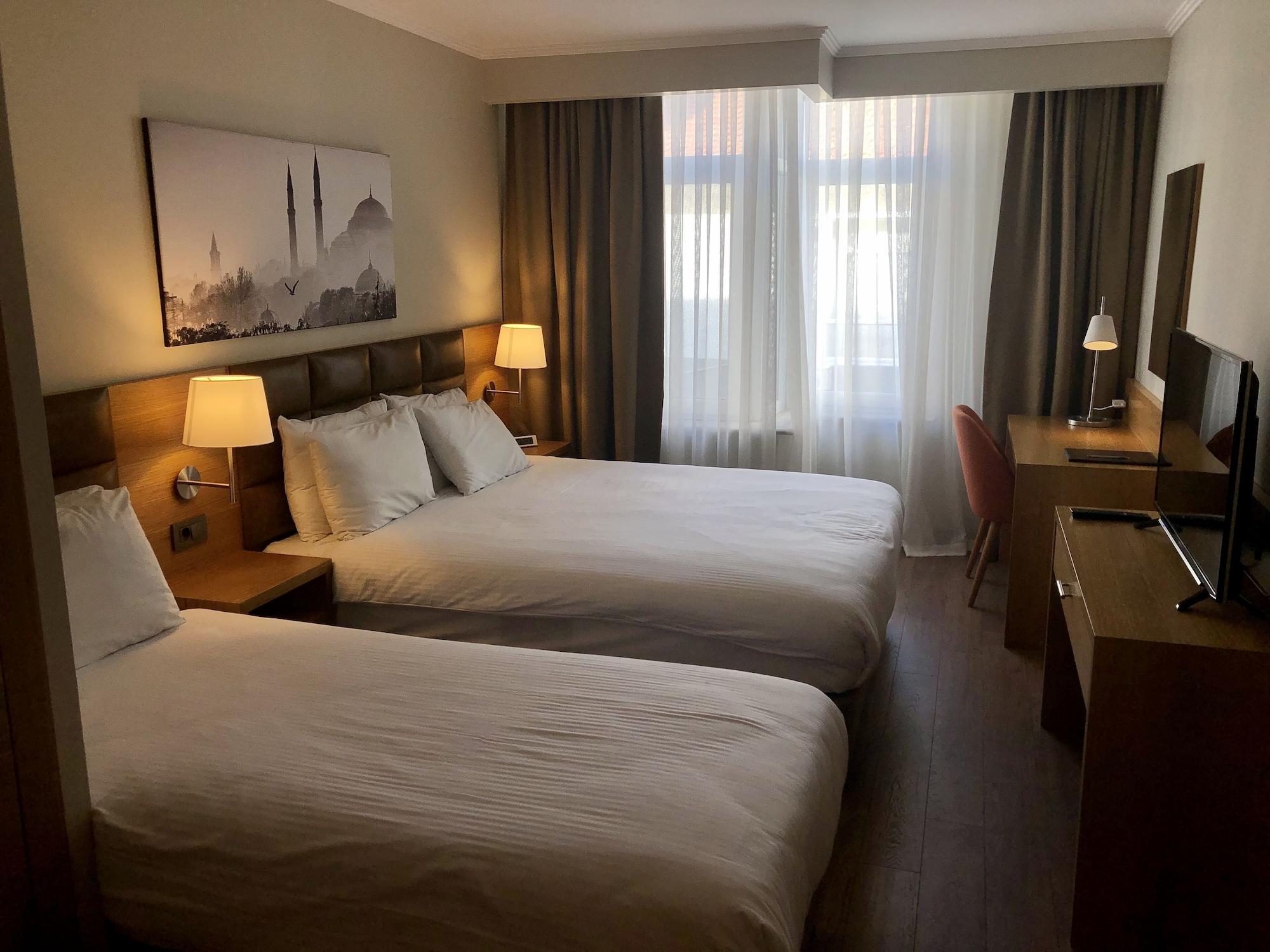 Fehmi Bey Suites İstanbul Dış mekan fotoğraf